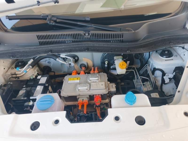 Used Leapmotor T03 2025 310 Comfort Edition — 19
