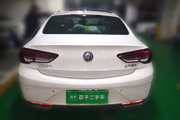 Used Buick Regal 2022 552T Smart Edition Rear