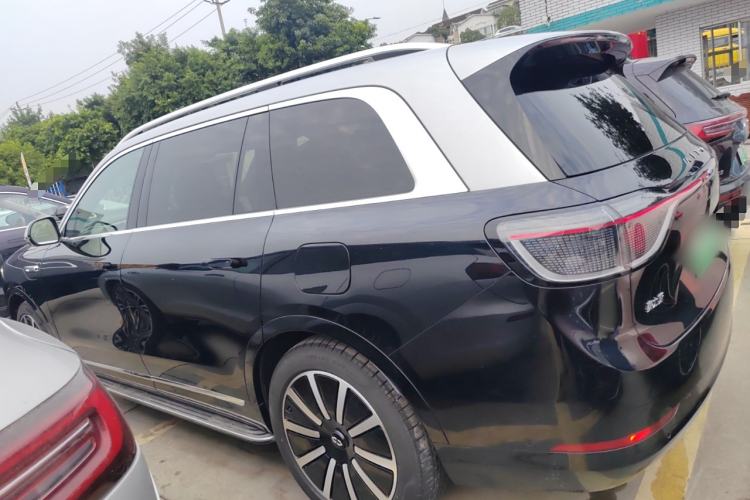 Used Hima AITO M9 2024 All-Electric Ultra Version 100 kWh 5-Seater Model