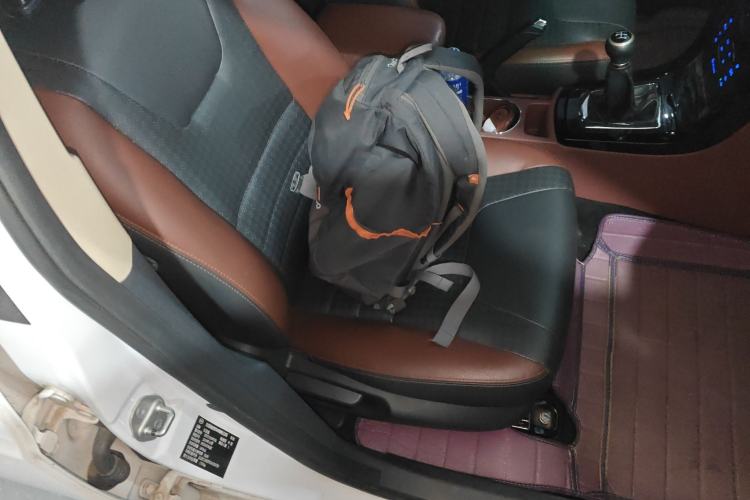 Used BYD Surui 2016 1.5L Manual Elite Edition
