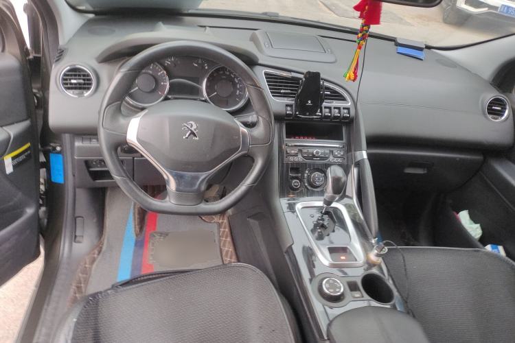 Used Peugeot 3008 2014 1.6THP Automatic Enjoyment Edition
