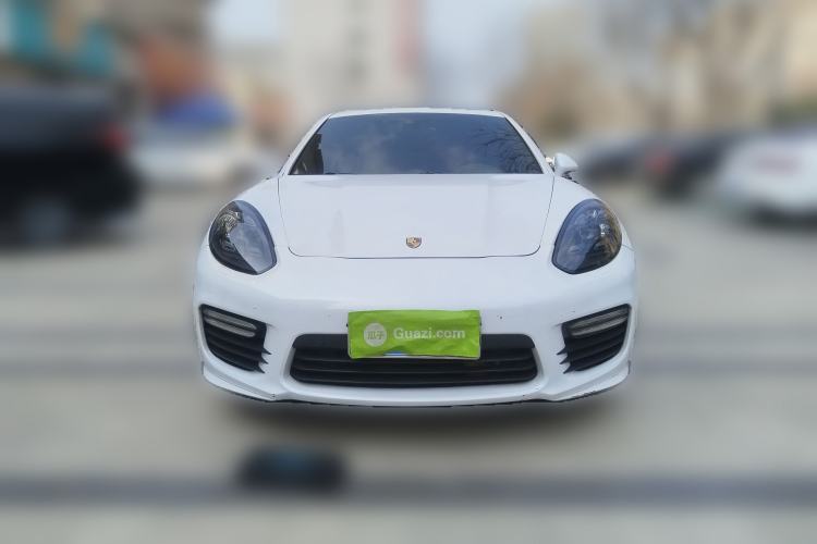 Used Porsche Panamera 2010 Panamera 3.6L