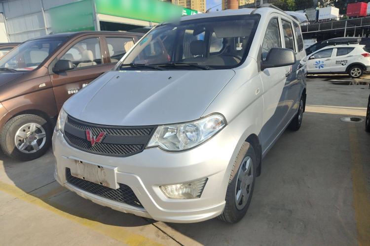 Used Wuling Hongguang 2015 1.2L S Base Model China IV