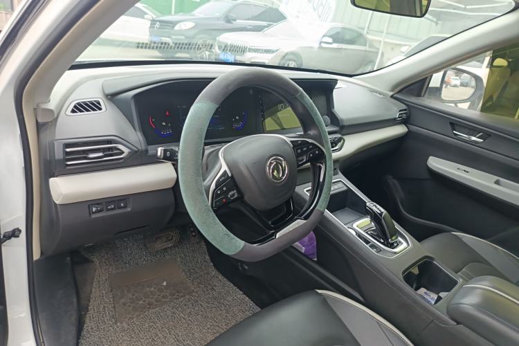 Used Dongfeng Aeolus E70 2022 500 Ultra-Enjoyment Edition