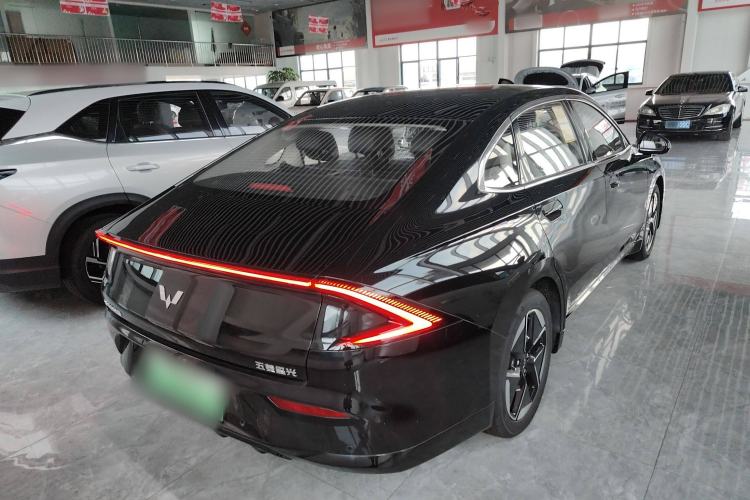 Used Wuling Xingguang 2024 Co-Creation Edition 510 Advanced Model