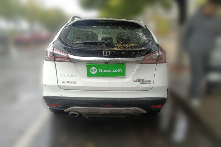 Used Luxgen U6 SUV 2015 1.8T Charm Model
