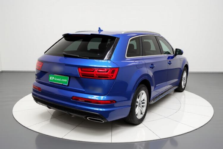 Used Audi Q7 2016 40 TFSI S line Sport Edition
