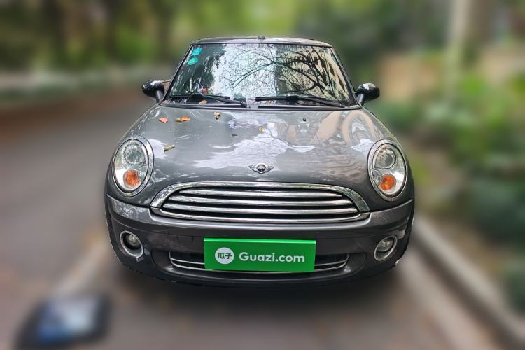 Used MINI 2009 1.6L COOPER CABRIO
