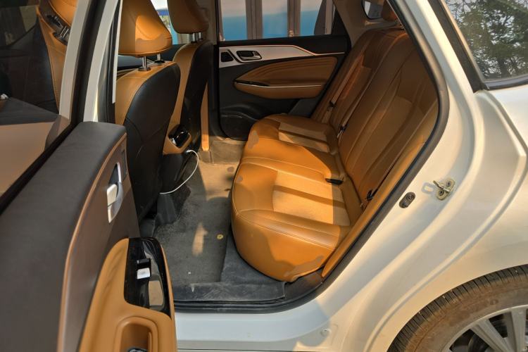 Used AION S 2022 Meizu 580 Left Rear Seat