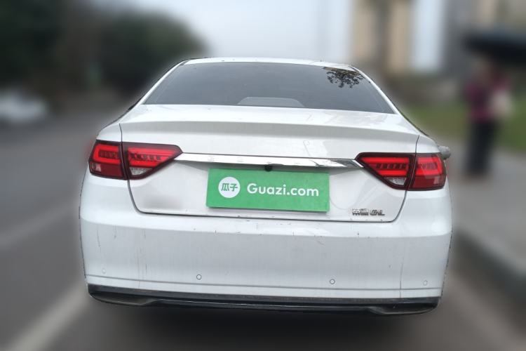 Used Geely Auto Emgrand GL 2021 UP 1.4T CVT Leading Edition
