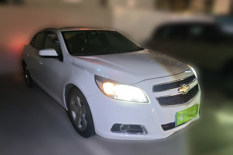 Used Chevrolet Malibu 2013 1.6T Automatic Comfort Edition