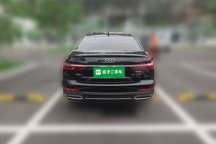 Used Audi A6L 2019 40 TFSI Luxury Dynamic Model