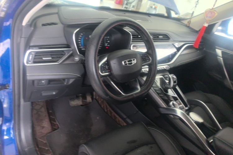 Used Geely Auto Emgrand X7 Sport 2020 1.5TD Automatic Smart Connect PRO
