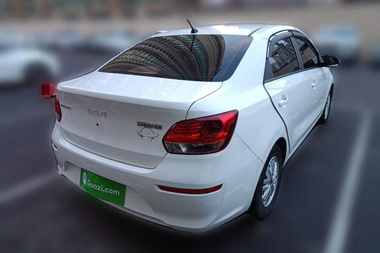 Used Kia Pegas 2020 Revised Version 1.4L Automatic Comfortable with Sunroof