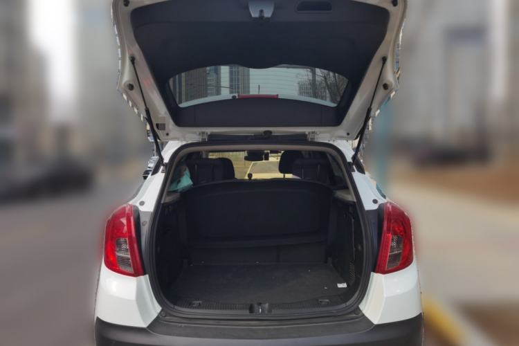 Used Buick Encore 2015 1.4T Automatic Two-Wheel Drive Urban Leading Model
