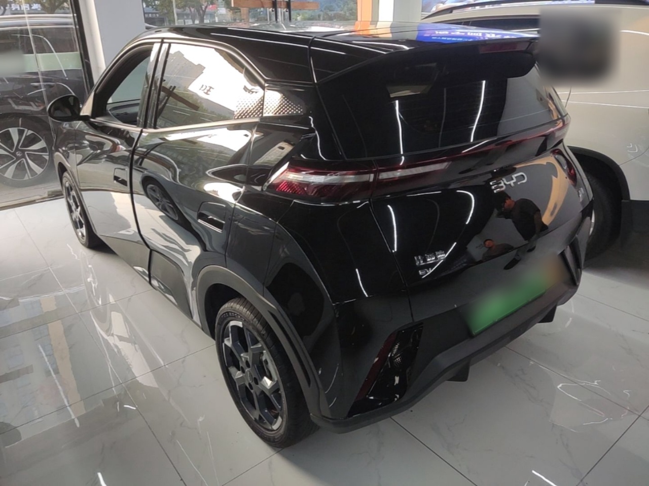 BYD Seagull 2025 305 km Free Version — снимка 4