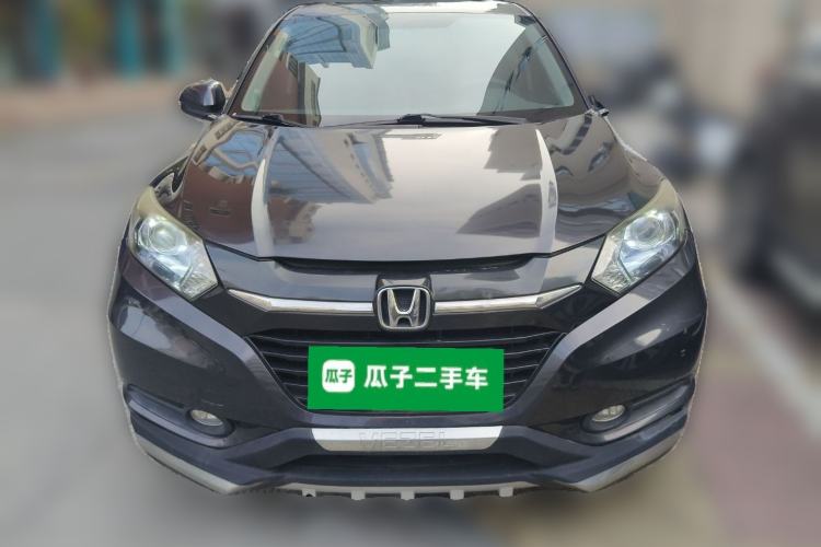 Used Honda Vezel 2017 1.5L CVT 2WD Comfort Model