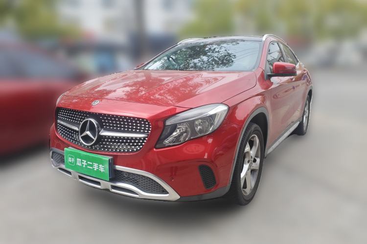 Used Mercedes-Benz GLA 2018 GLA 200 Sport Edition