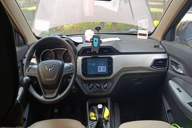 Used Wuling Hongguang 2018 1.5L S Comfort Model L2B