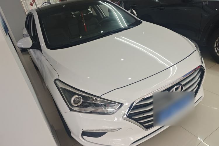 Used Hyundai Mistra 2017 1.8L Automatic Smart GLS China V Standard
