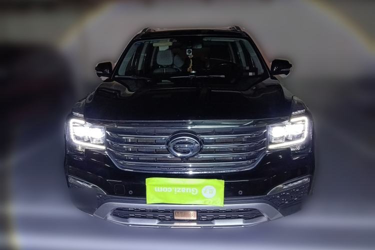 Used GAC Trumpchi GS8 2019 390T Two-Wheel Drive Luxury Smart Connectivity Version (7 Seats)