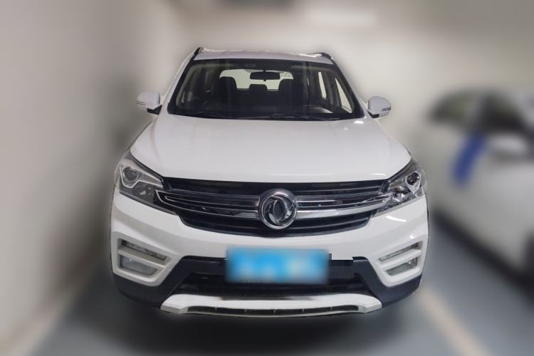 Used Dongfeng Fengon S560 2018 1.8L Manual Elite 7-Seater
