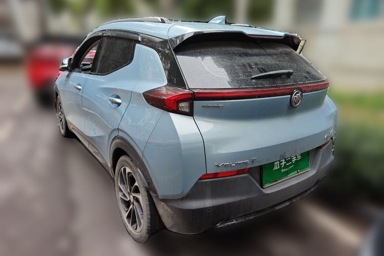 Used Buick Velite 7 2020 652E Connected Smart Car
