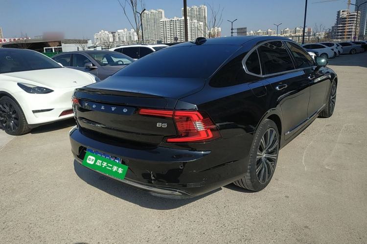 Used Volvo S90 2023 B5 Zhiyuan Luxury Edition
