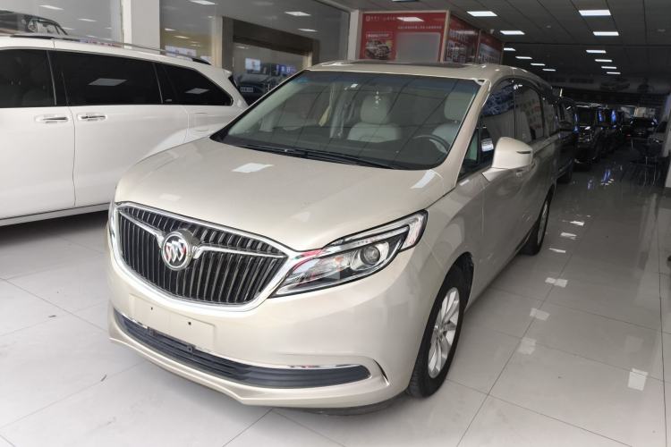 Used Buick GL8 2018 ES 28T Comfort Model China VI Standard