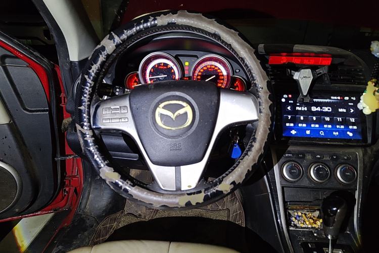 Used Mazda 6 2010 2.0L Automatic Luxury Edition
