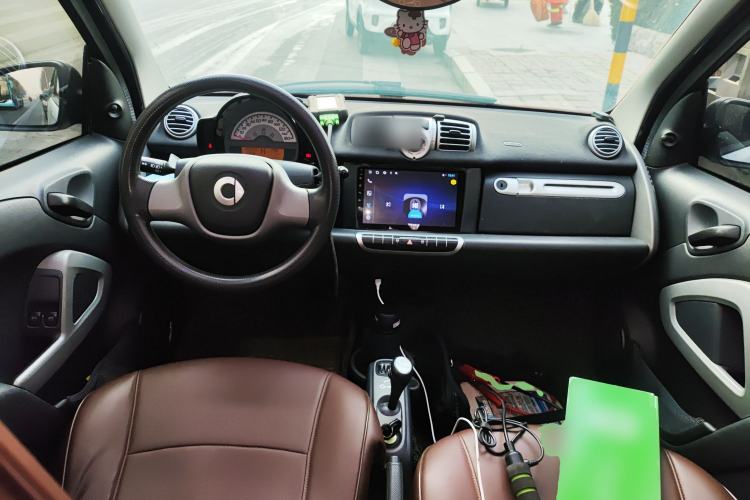 Used smart fortwo 2014 1.0 MHD Hardtop New Year Special Edition
