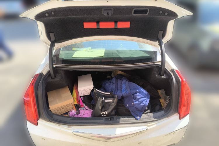 Used Cadillac ATS-L 2014 25T Comfort Model