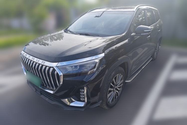 Used JETOUR X90 PLUS 2024 1.6TD DCT Villa 5-Seater