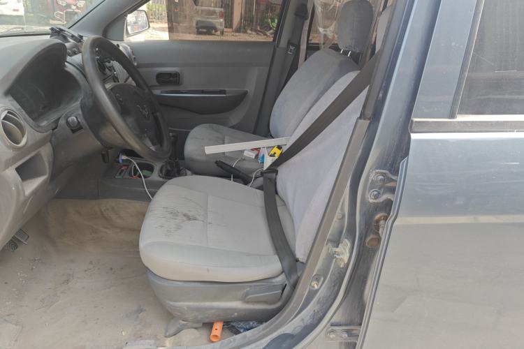 Used Wuling Hongguang 2013 1.5L Base Version
