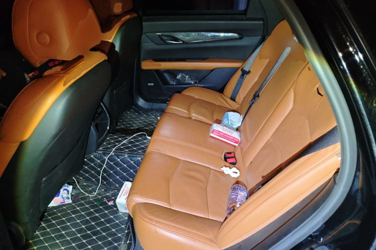 Used Cadillac CT6 2021 28T Luxury Version