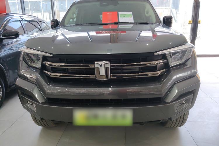 Used Tank 400 New Energy 2024 Hi4-T Off-Road Edition