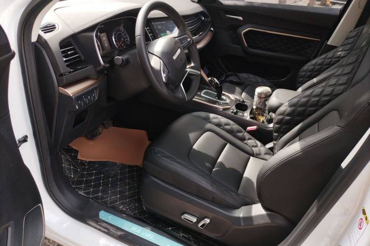Used Haval H6 2021 1.5T Automatic Champion Edition