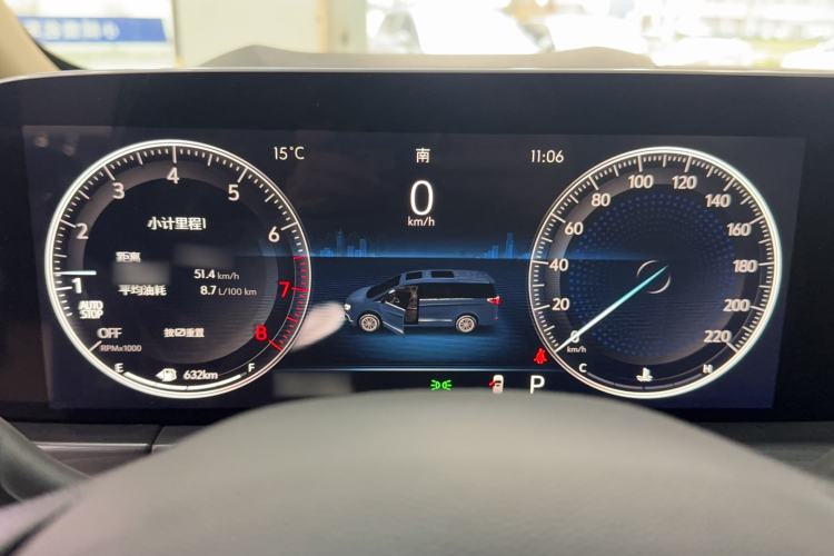 Used Buick GL8 2022 ES Landtrek 653T Luxury Edition