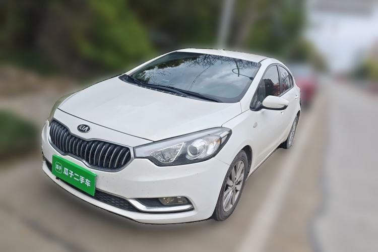 Used Kia K3 2013 1.6L Automatic GL