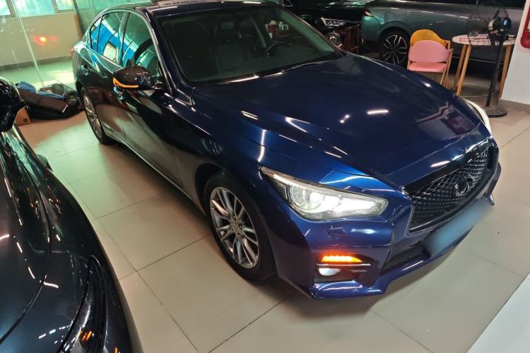 Used Infiniti Q50L 2016 2.0T Ambition Edition
