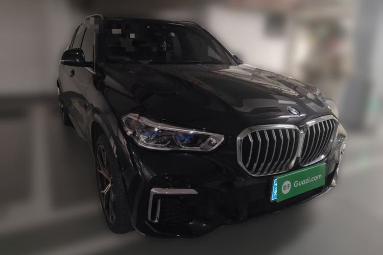 Used BMW X5 2022 Restyled xDrive 40Li M Sport Package