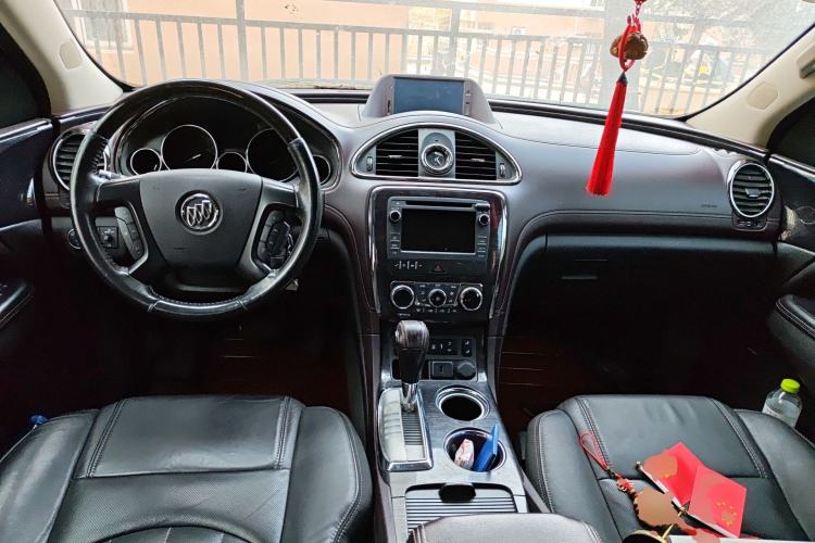 Used Buick Enclave 2014 3.6L Two-Wheel Drive Elite Comfort Version
