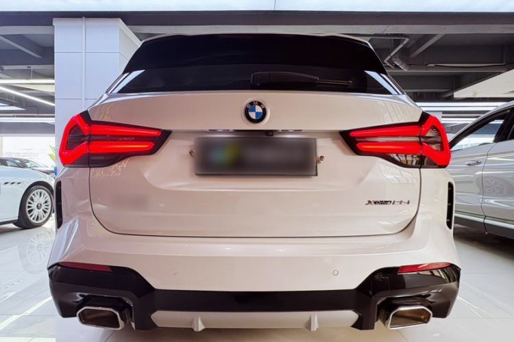 Used BMW X3 2022 xDrive25i M Sport Package
