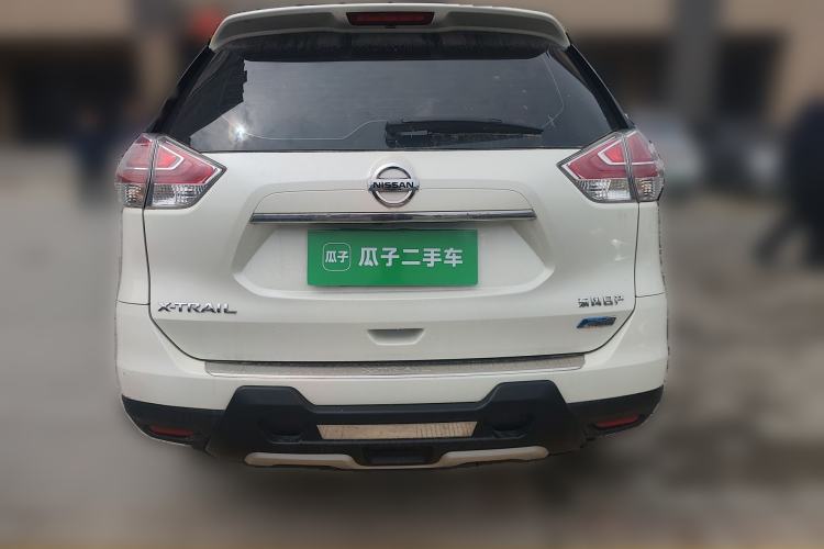 Used Nissan X-Trail 2014 2.0L CVT Comfort Edition 2WD