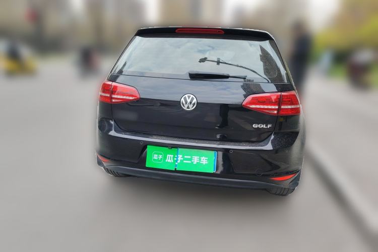 Used Volkswagen Golf 2014 1.6L Automatic Comfort Model