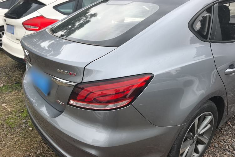 Used MG 6 2019 20T Automatic Starlight Edition
