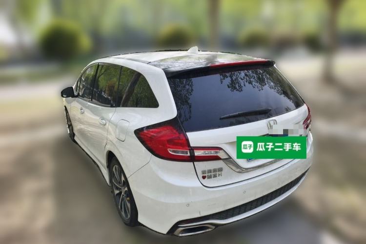 Used Honda Jade 2017 210TURBO CVT Fashion Edition 5-seater
