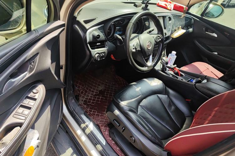 Used Buick Envision 2016 20T Two-Wheel-Drive Elite Model Driver Seat