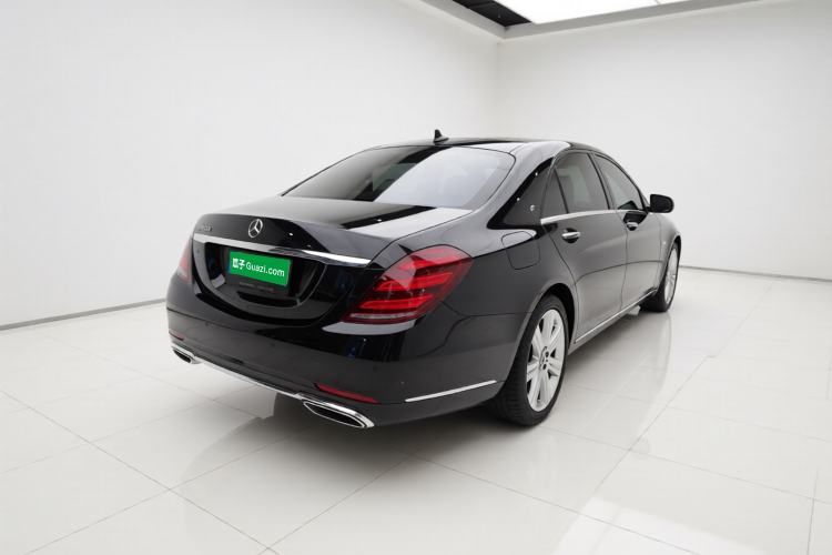 Used Mercedes-Benz S-Class 2019 S 350 L Prestige Model Ultimate Collection Exterior 5