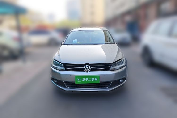 Used Volkswagen Sagitar 2014 Revised Version 1.4TSI Automatic Luxury Edition Front